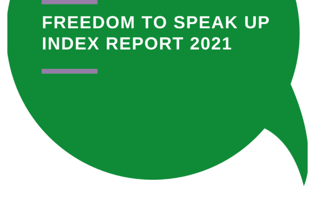 FTSU Index Report 2021